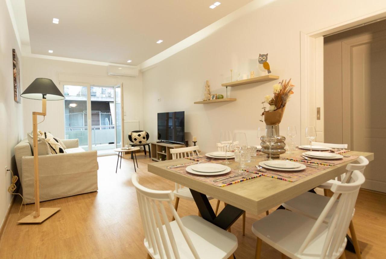 Gtrip Brand New Koukaki Apartment - 3125 Афины Экстерьер фото
