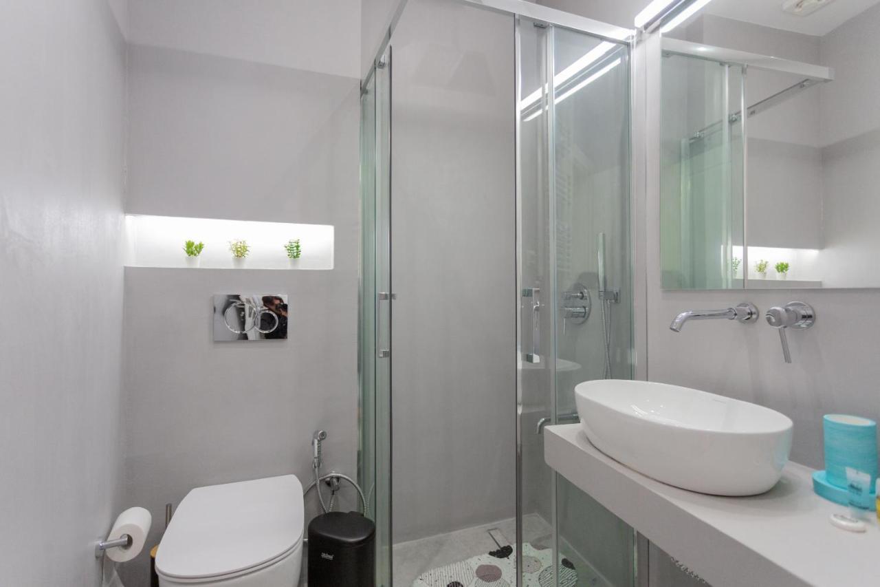 Gtrip Brand New Koukaki Apartment - 3125 Афины Экстерьер фото