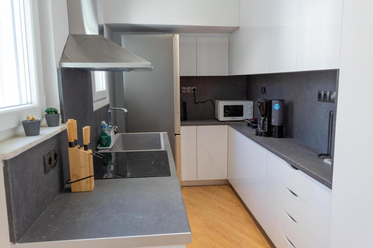 Gtrip Brand New Koukaki Apartment - 3125 Афины Экстерьер фото