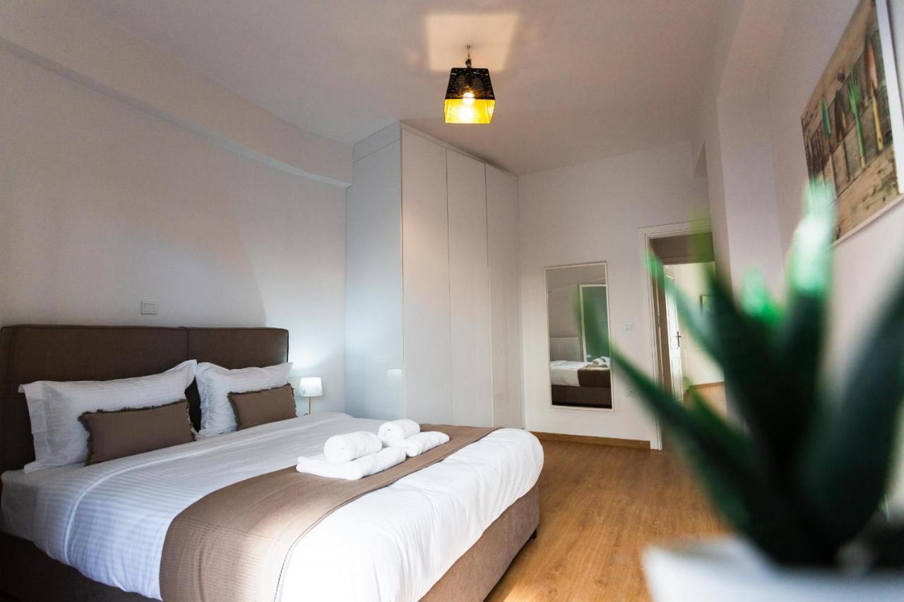 Gtrip Brand New Koukaki Apartment - 3125 Афины Экстерьер фото