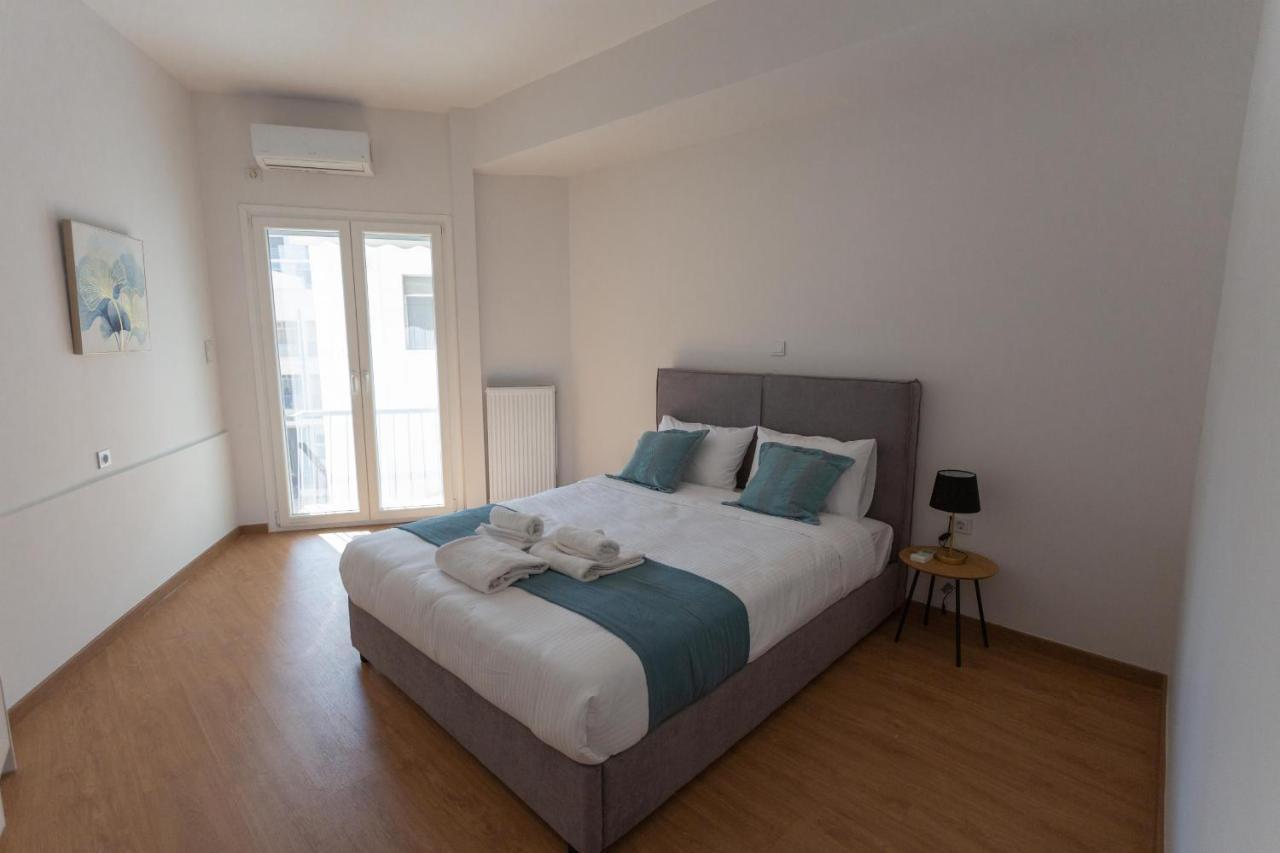 Gtrip Brand New Koukaki Apartment - 3125 Афины Экстерьер фото