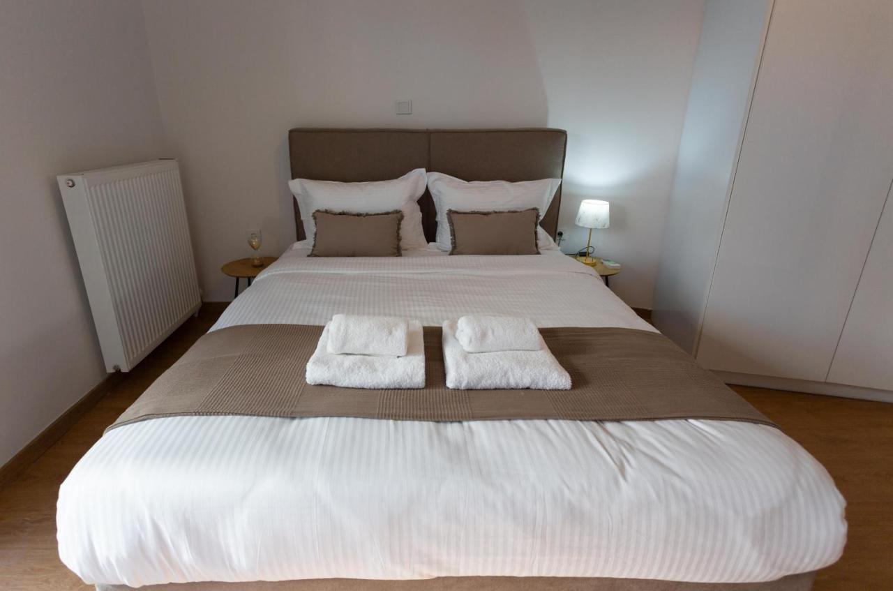 Gtrip Brand New Koukaki Apartment - 3125 Афины Экстерьер фото
